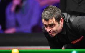 Ronnie O'Sullivan