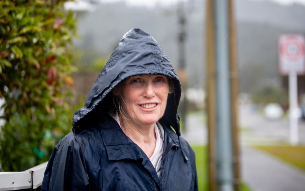 Dozens evacuated as torrential rain floods Wellington suburbs, more ...