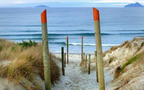 Beach access Ruakaka