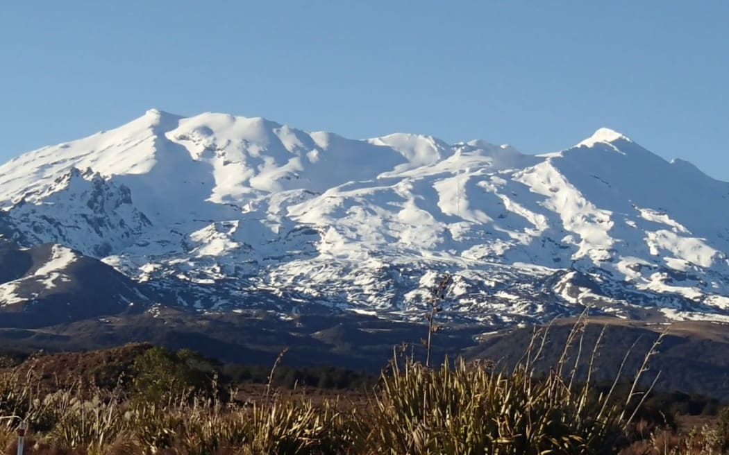 National Park is located near Mt Ruapehu in the central North Island.