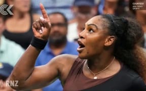 Serena Williams fined after calling umpire 'liar' and 'thief': RNZ Checkpoint