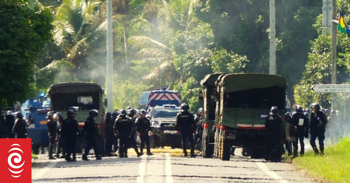 Violent clashes in New Caledonia as nickel pact exacerbates tensions - Vimarsana News
