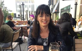 Liesl Johnstone - Christchurch woman who survived necrotising fascitiis