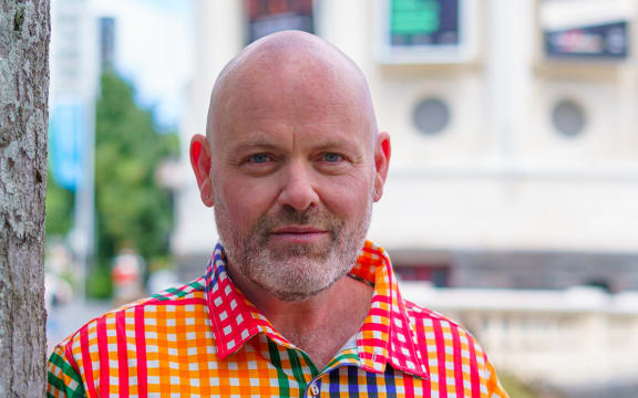 Daniel Clarke, Director of Auckland Live.