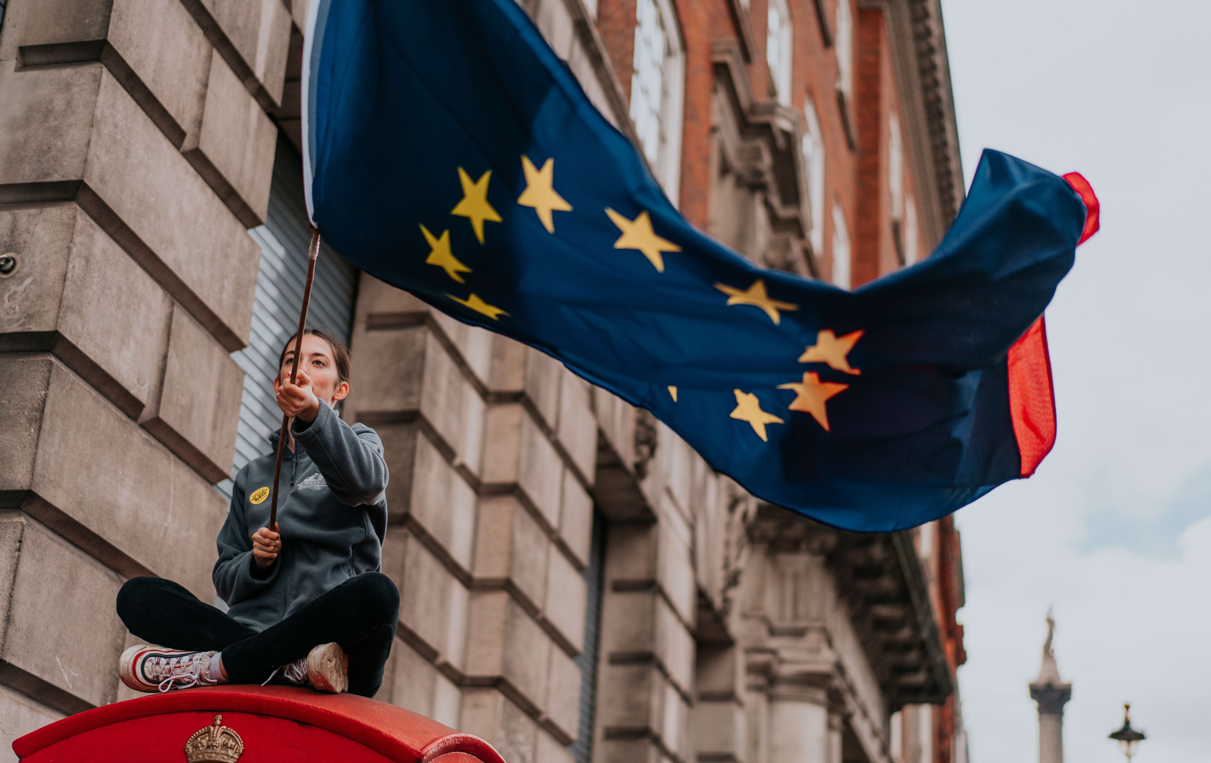 European Union flag