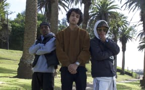 Mt Roskill hip-hop group Blessed Mvmnt