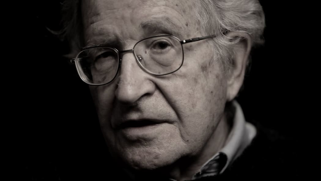 Noam Chomsky