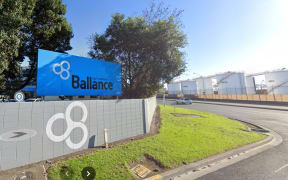 Ballance Agri-Nutrients, Mount Maunganui.