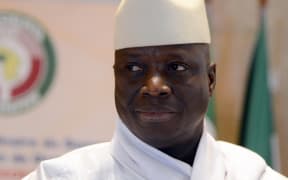 Gambia President Yahya Jammeh has called for another election after narrowly losing to opposition leader Adama Barrow.