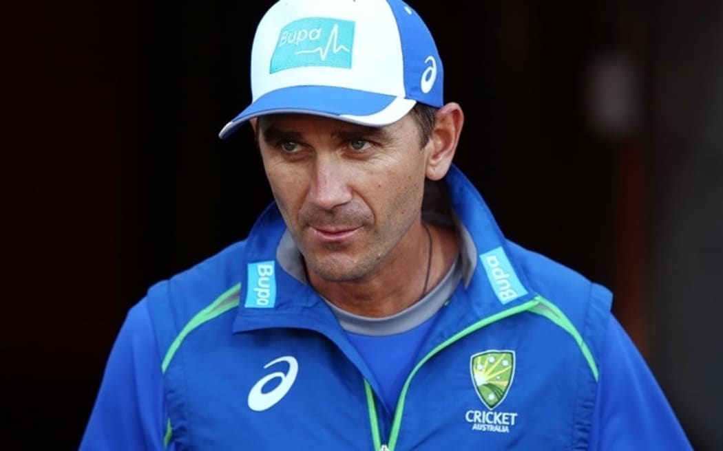 Justin Langer
