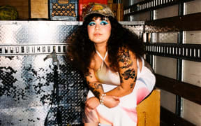 American alt-pop singer Remi Wolf will headline Auckland’s Laneway Festival in January 2025.