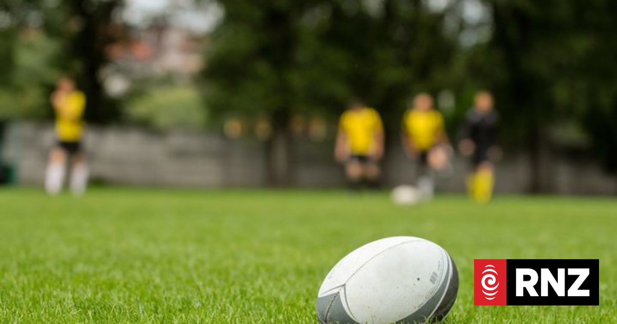 Taranaki rugby investigates brawl in men's competition | RNZ