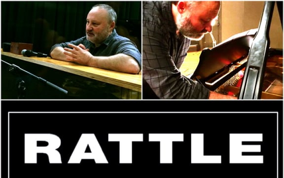 Steve Garden - Rattle Records NZ