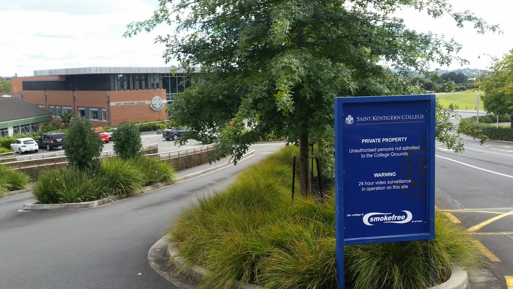 St Kentigern College