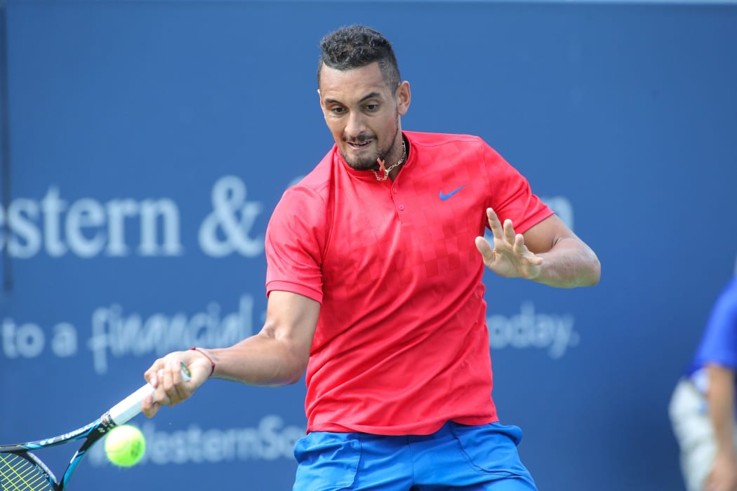 Nick Kyrgios