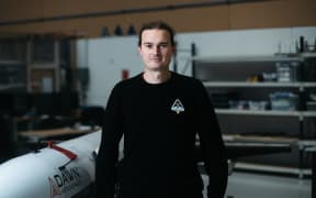 Stefan Powell has been awarded the Prime Minister’s Space Prize for Professional Excellence.