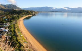 Tata Beach and Tata Bay