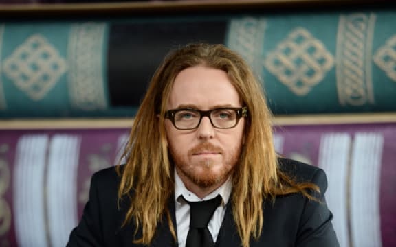 Olivier Award winning composer of Matilda, Tim Minchin.