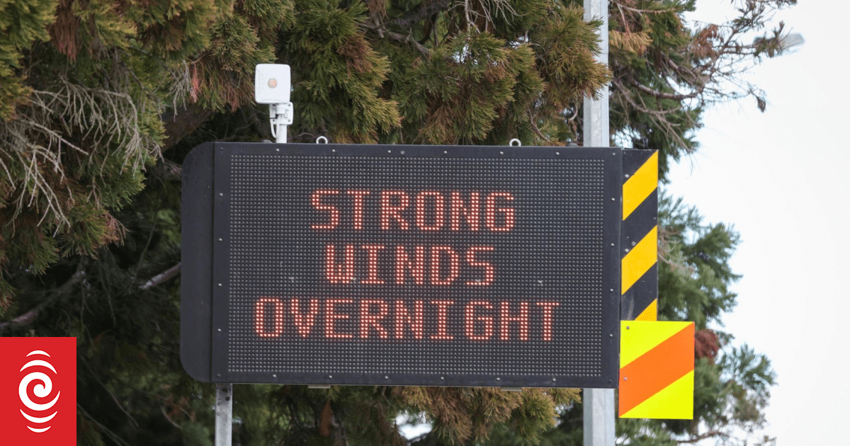 Wild weather: Closures and cancellations