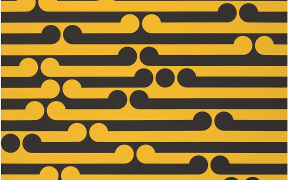 Gordon Walters, Tahi, 1969