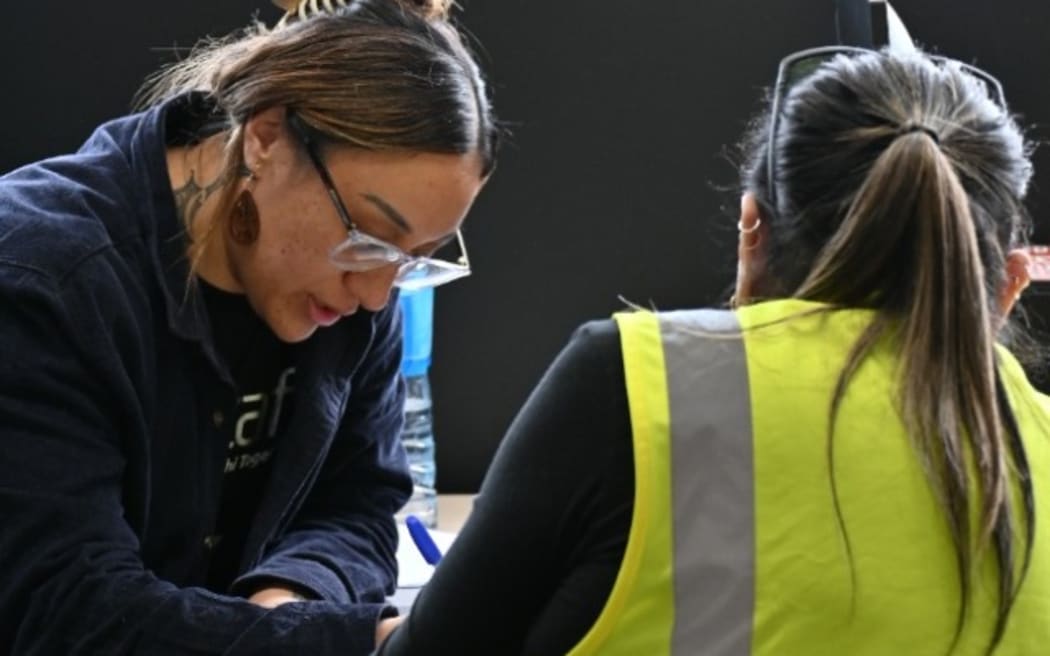 Project Phoenix event for those who have recently lost their jobs, facilitated by WORKit, a joint venture between South Waikato District Council (SWDC) and the Mayors’ Taskforce for Jobs funded by the Ministry of Social Development (MSD), and Kiwi Staff.