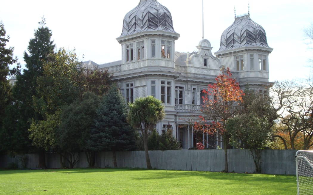 McLean's Mansion