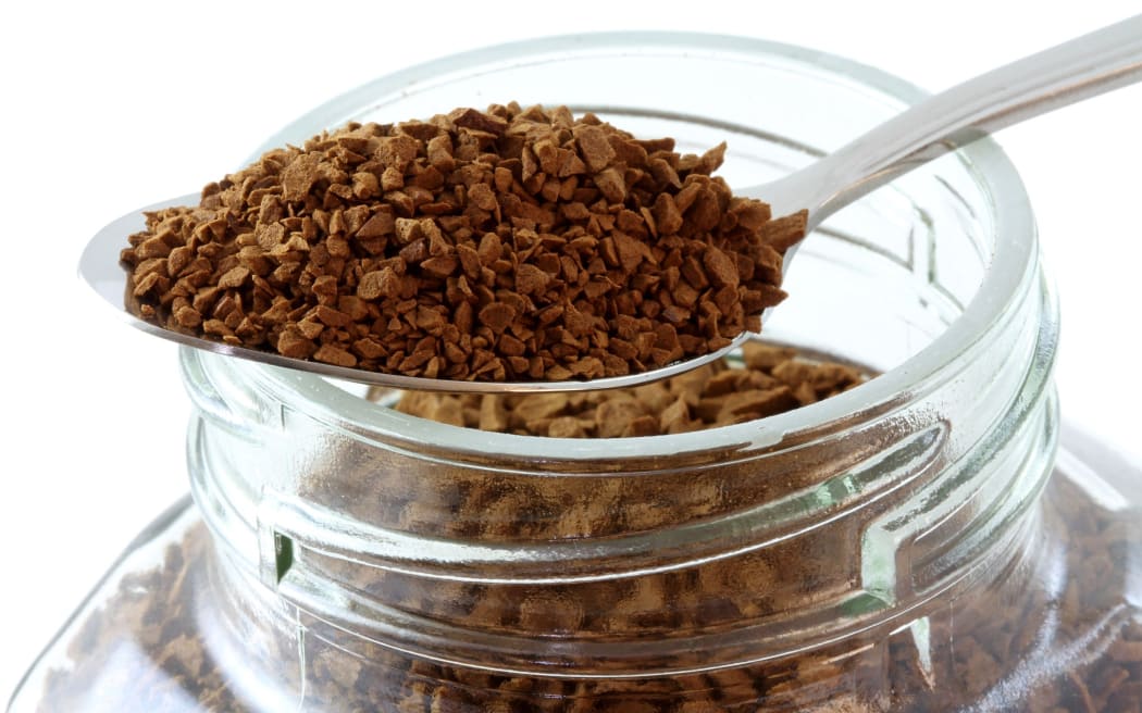 instant coffee, coffee, freeze-dried coffee,