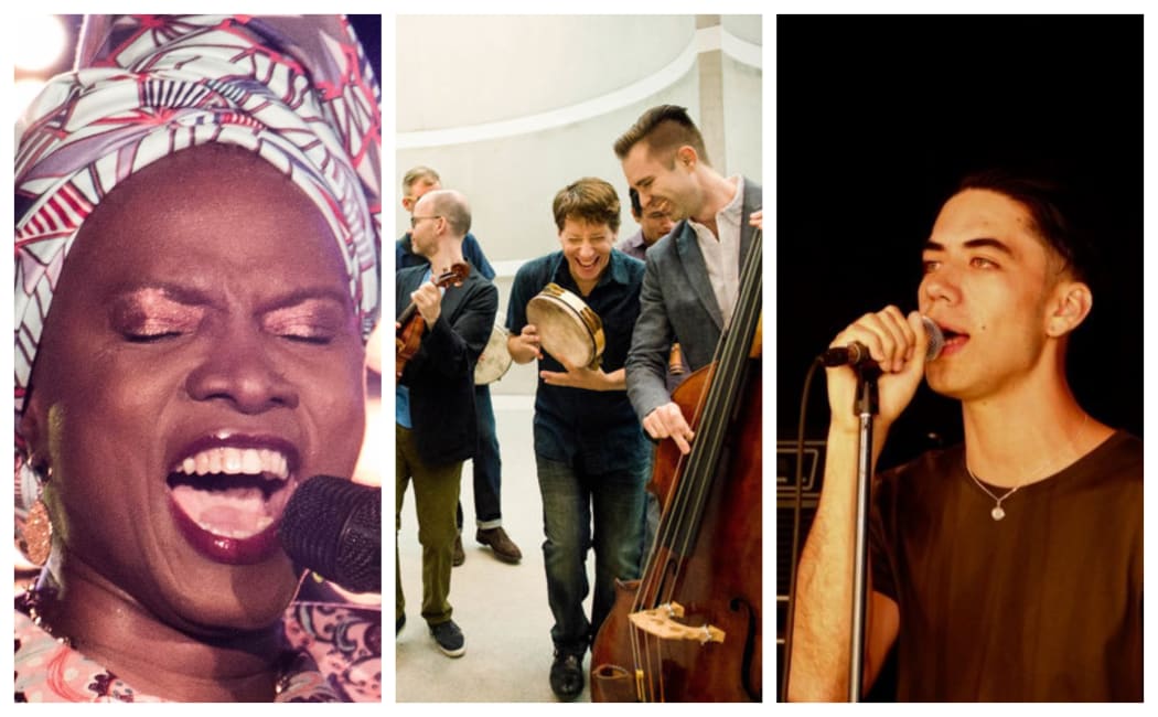 Angelique Kidjo, Silk Road Ensemble and Teeks will play at WOMAD 2019
