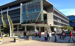ABC's Melbourne offices