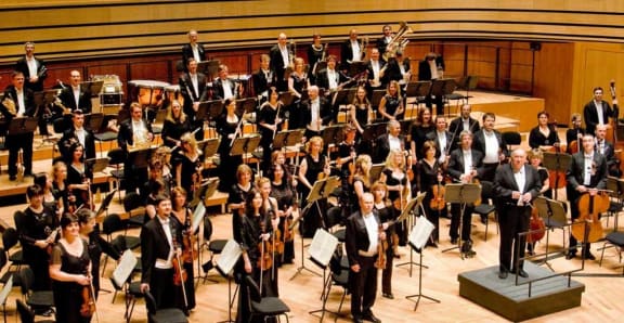 MAV Symphony Orchestra, Budapest