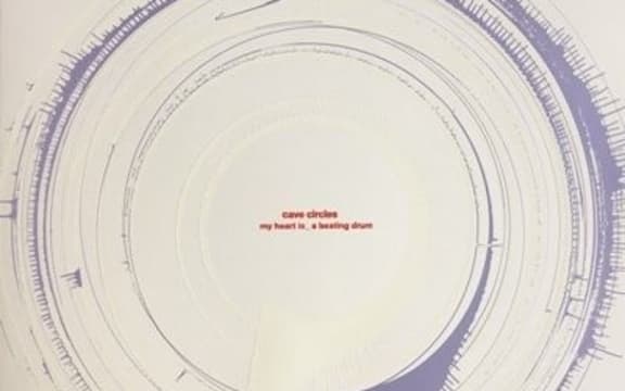 My Heart Is A Beating Drum by Cave Circles album cover
