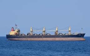 The Rubymar - attacked by Houthis