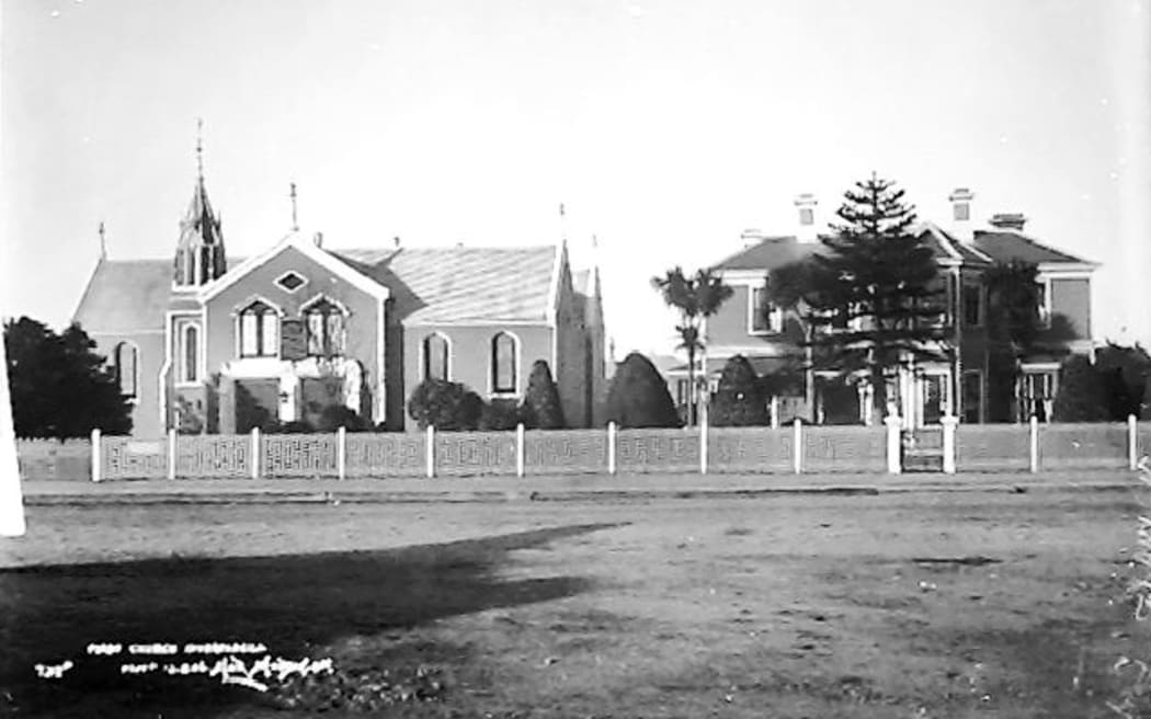 First Church, Invercargill
