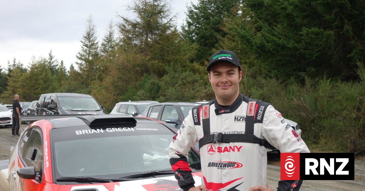 Otago Rally revving up for its 50th year | RNZ