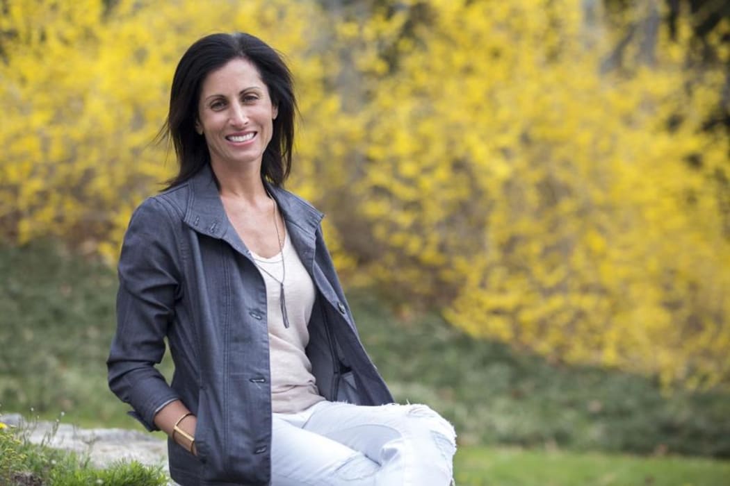 Lisa Genova is the author of Still Alice.
