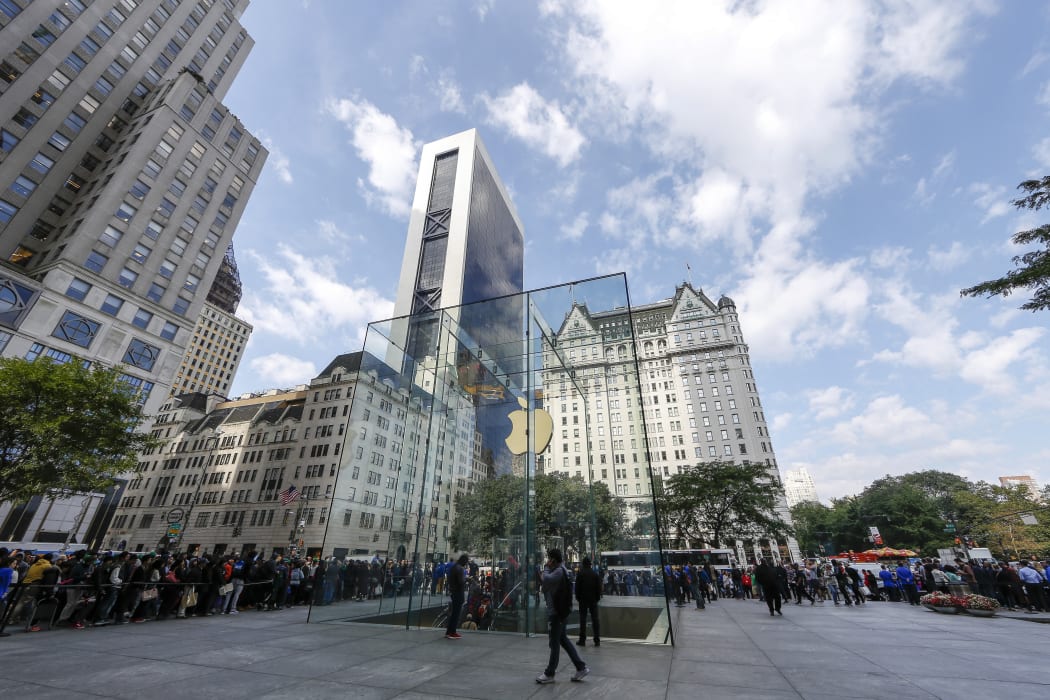 New York's 59th Street