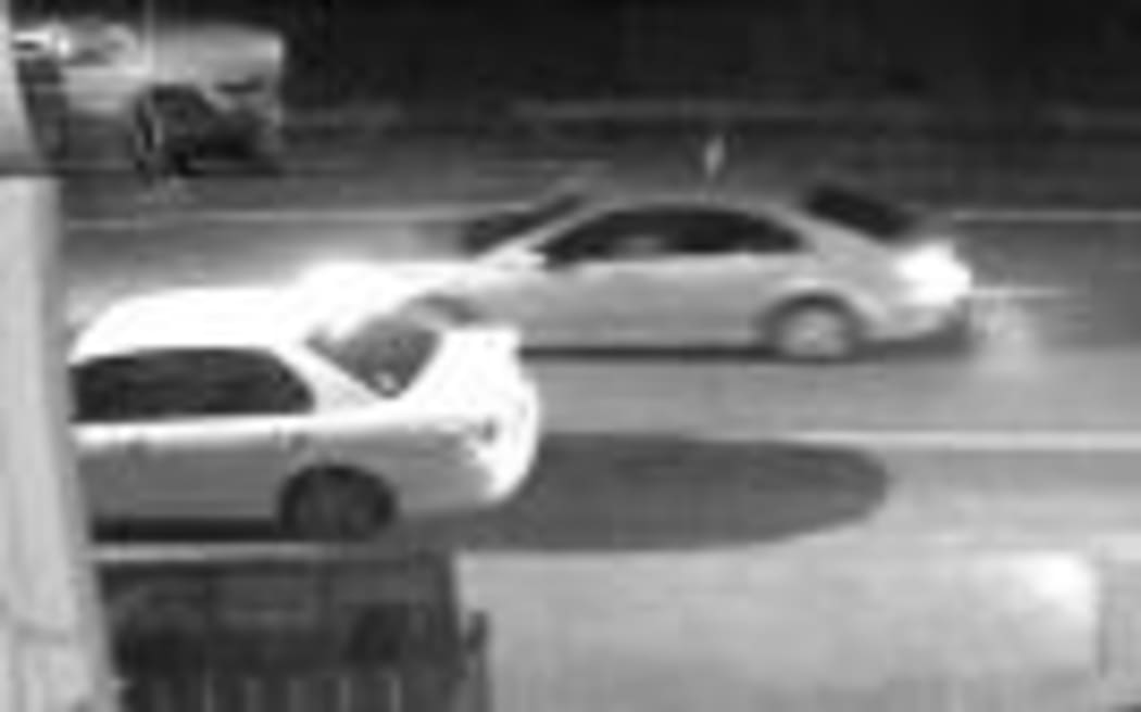 Police are looking for a Mazda Atenza in the investigation of Ian David Moller's murder.