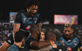 Bati head coach Wise Kativerata said it was good to get the win. 26 October 2024