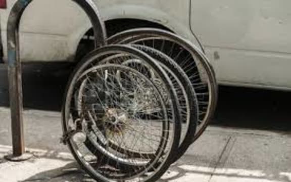 bike theft
