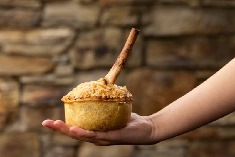 Waipiata Pie Company in Maniototo, Central Otago.