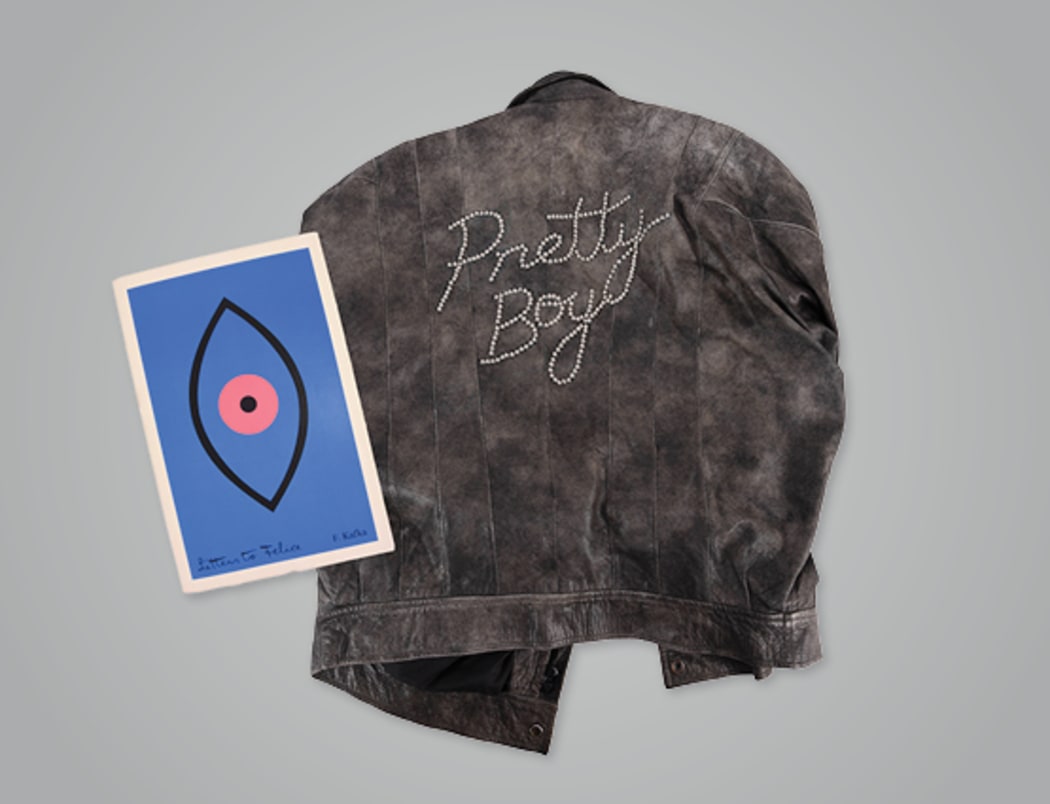 Item from Museum of Broken Relationships