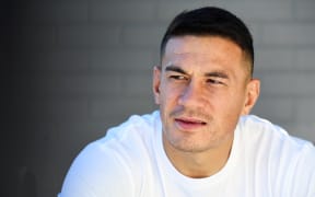 Sonny Bill Williams.