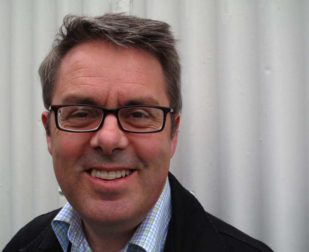 Chris Bourke