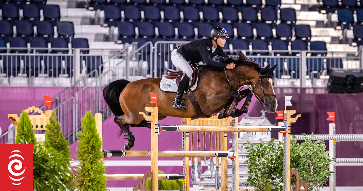 New Zealand to compete in all three equestrian events in Paris - Vimarsana News