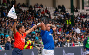 Samoa - Manu Samoa - Pacific Nations Cup 2025