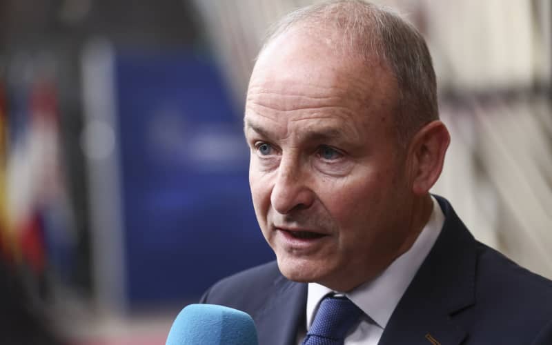 Irish government to scope out possibility of unity with Northern ...