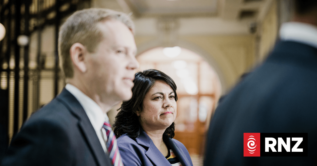 New Labour MP Dr Ayesha Verrall straight into Cabinet | RNZ