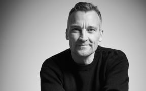 Jamie McLellan, head of design for Allbirds