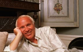 David McNee in 1998.