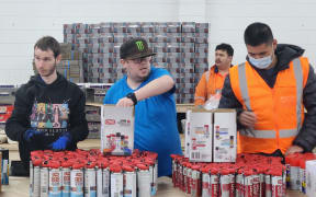 The Abilities Group recycling plant was completely destroyed by fire in April 2025, but a huge community effort has helped the centre, which employs workers with disabilities, get back on its feet.